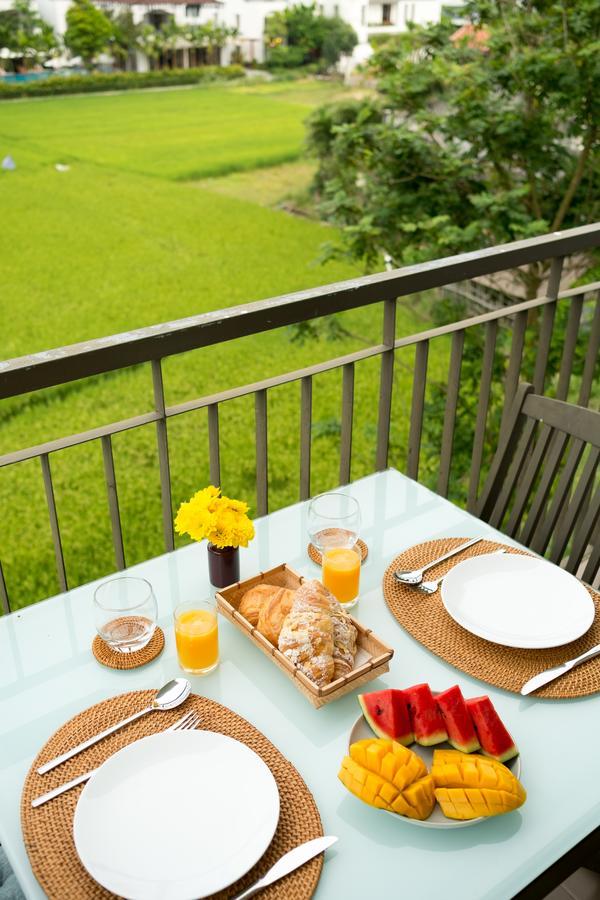 Hoi An Greenlife Villa Exterior foto
