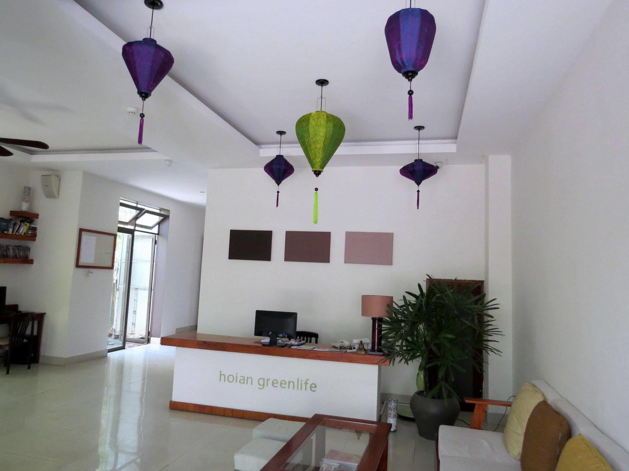Hoi An Greenlife Villa Exterior foto