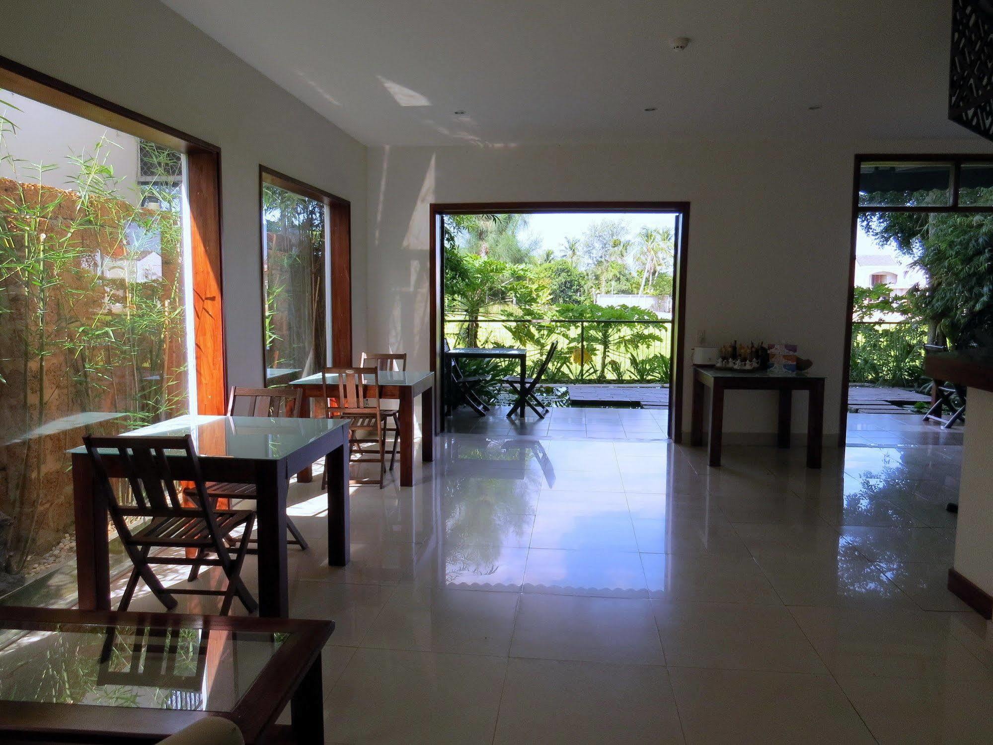 Hoi An Greenlife Villa Exterior foto